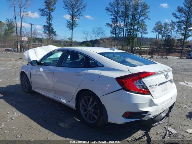 Honda CIVIC EX 2020 19XFC1F38LE004219 Image 14