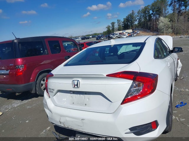 Honda CIVIC EX 2020 19XFC1F38LE004219 Image 16