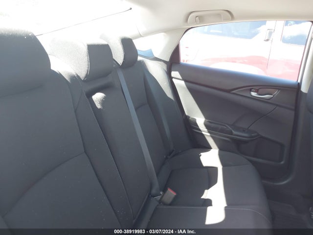 Honda CIVIC EX 2020 19XFC1F38LE004219 Image 8