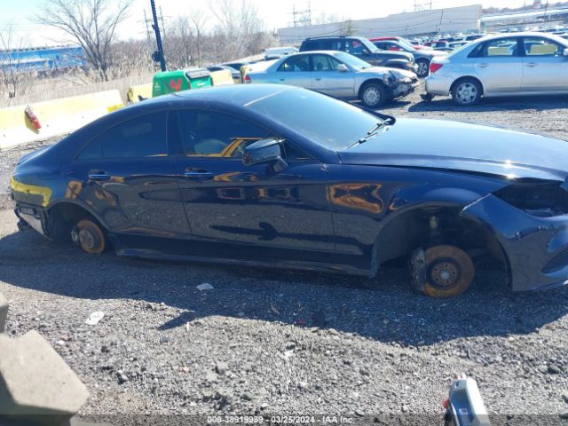 WDDLJ9BBXGA180756 Mercedes-Benz Cls 550 4matic