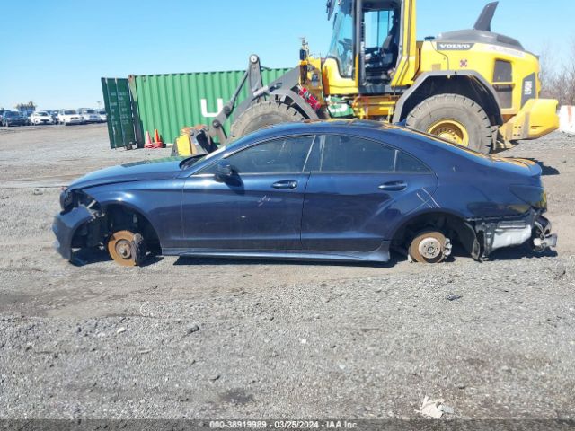 WDDLJ9BBXGA180756 Mercedes-Benz Cls 550 4matic