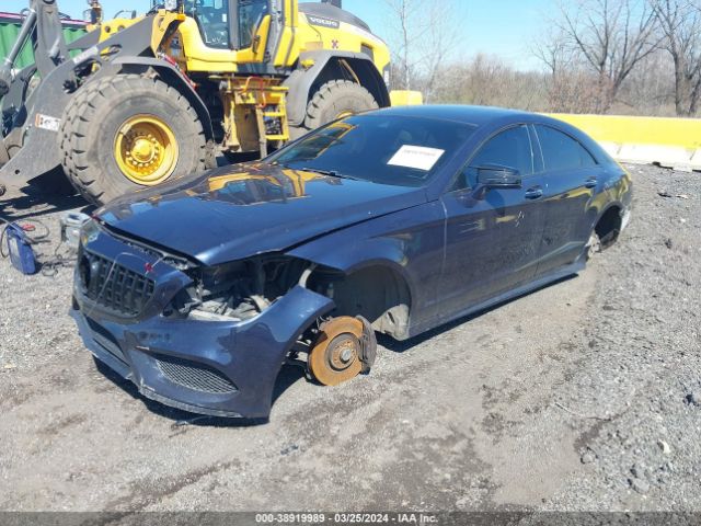 WDDLJ9BBXGA180756 Mercedes-Benz Cls 550 4matic