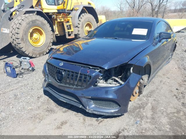 WDDLJ9BBXGA180756 Mercedes-Benz Cls 550 4matic