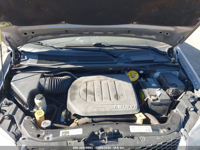 Dodge Grand Caravan Se 2019 2C4RDGBGXKR590666 Image 10