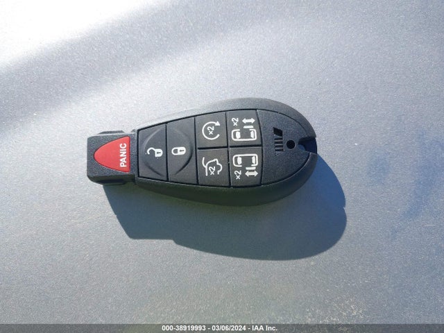 Dodge Grand Caravan Se 2019 2C4RDGBGXKR590666 Image 11