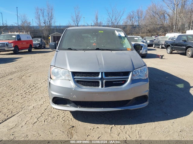 Dodge Grand Caravan Se 2019 2C4RDGBGXKR590666 Image 12