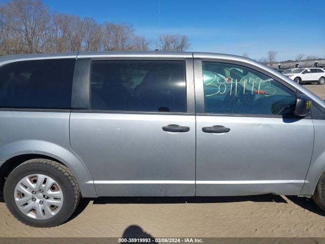 Dodge Grand Caravan Se 2019 2C4RDGBGXKR590666 Image 13