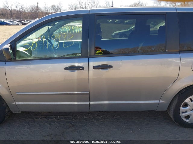 Dodge Grand Caravan Se 2019 2C4RDGBGXKR590666 Image 14