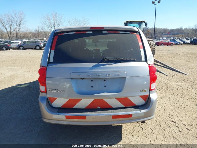 Dodge Grand Caravan Se 2019 2C4RDGBGXKR590666 Image 16