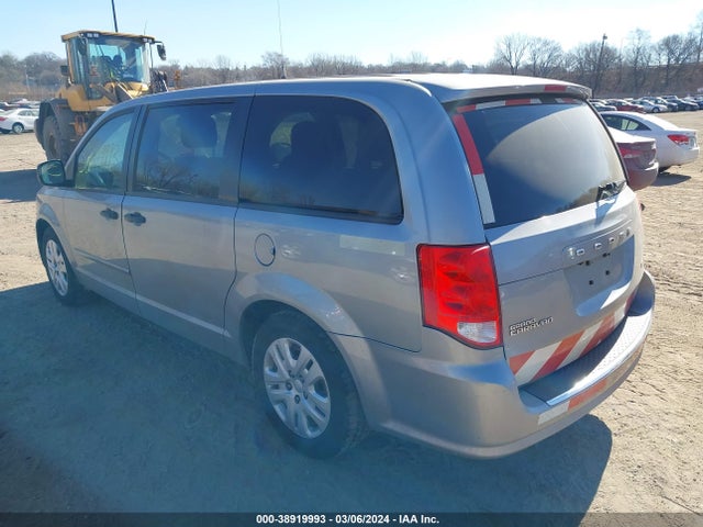 Dodge Grand Caravan Se 2019 2C4RDGBGXKR590666 Image 3