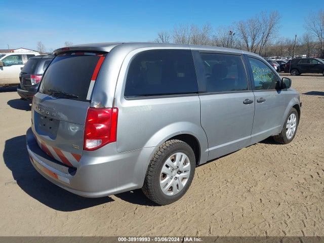 Dodge Grand Caravan Se 2019 2C4RDGBGXKR590666 Image 4