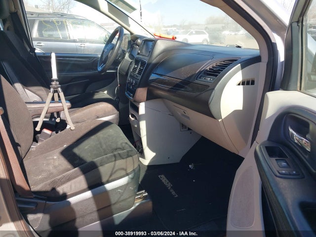 Dodge Grand Caravan Se 2019 2C4RDGBGXKR590666 Image 5
