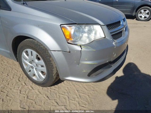 Dodge Grand Caravan Se 2019 2C4RDGBGXKR590666 Image 6