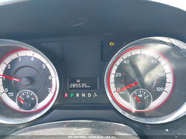 Dodge Grand Caravan Se 2019 2C4RDGBGXKR590666 Image 7