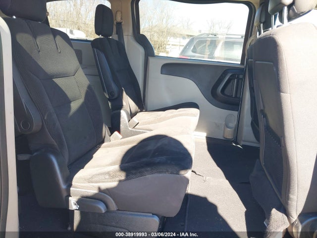 Dodge Grand Caravan Se 2019 2C4RDGBGXKR590666 Image 8