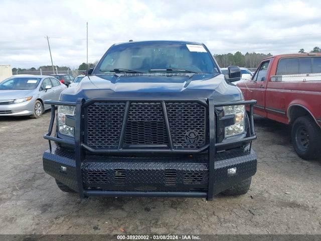 Ford F-150 Lariat 2016 1FTFX1EFXGFA76034 Image 12