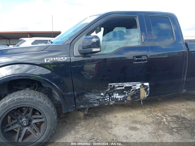 Ford F-150 Lariat 2016 1FTFX1EFXGFA76034 Image 6