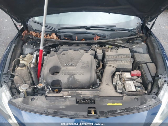 Nissan Maxima 3.5 S 2018 1N4AA6AP8JC404542 Image 10