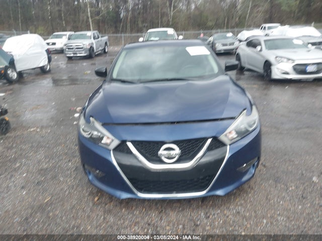 Nissan Maxima 3.5 S 2018 1N4AA6AP8JC404542 Image 13