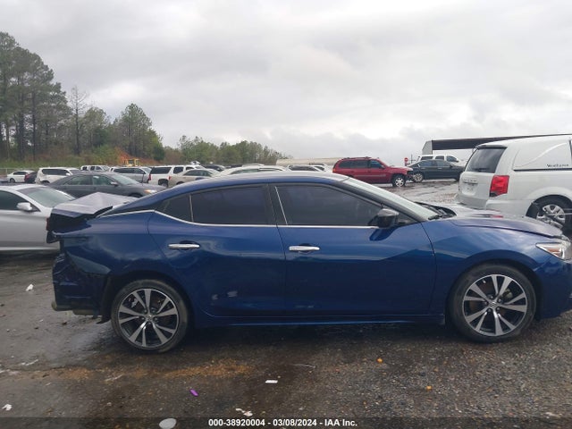 Nissan Maxima 3.5 S 2018 1N4AA6AP8JC404542 Image 14