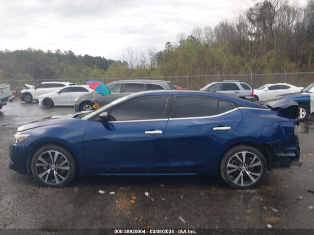 Nissan Maxima 3.5 S 2018 1N4AA6AP8JC404542 Image 15