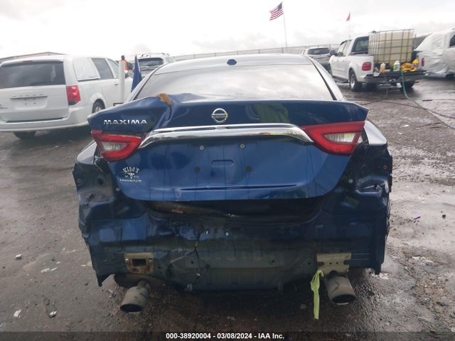 Nissan Maxima 3.5 S 2018 1N4AA6AP8JC404542 Image 17