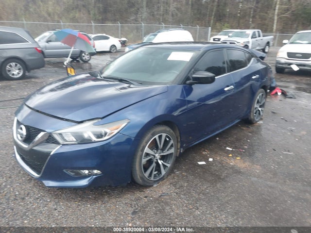 Nissan Maxima 3.5 S 2018 1N4AA6AP8JC404542 Image 2