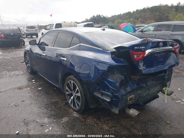 Nissan Maxima 3.5 S 2018 1N4AA6AP8JC404542 Image 3