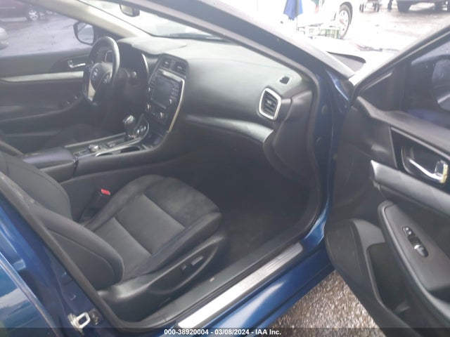 Nissan Maxima 3.5 S 2018 1N4AA6AP8JC404542 Image 5