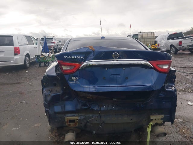 Nissan Maxima 3.5 S 2018 1N4AA6AP8JC404542 Image 6