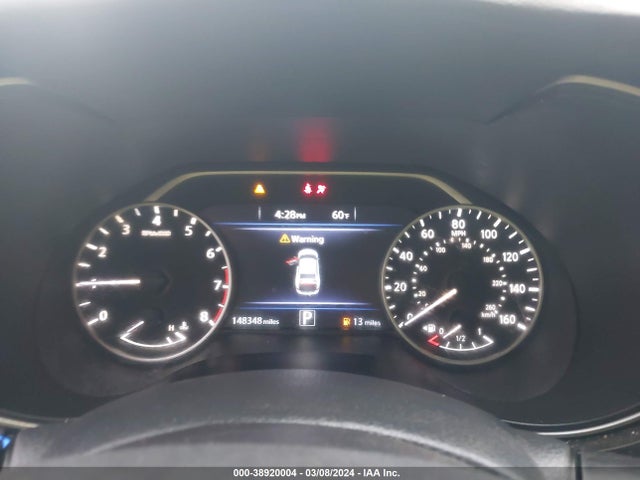 Nissan Maxima 3.5 S 2018 1N4AA6AP8JC404542 Image 7