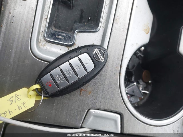 Nissan MURANO SL 2015 5N1AZ2MH2FN202433 Image 11