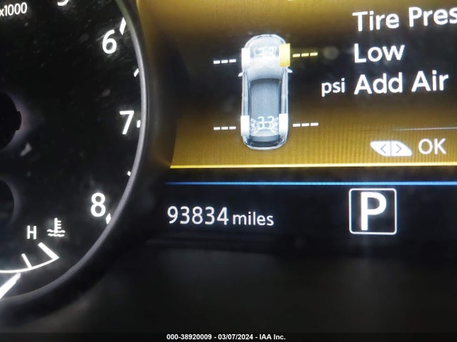 Nissan MURANO SL 2015 5N1AZ2MH2FN202433 Image 16