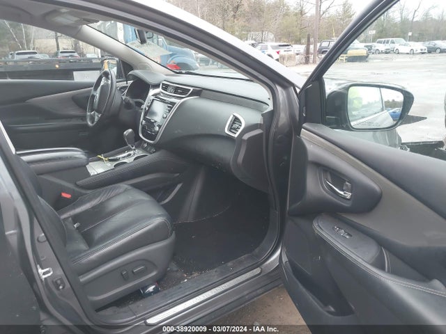 Nissan MURANO SL 2015 5N1AZ2MH2FN202433 Image 5