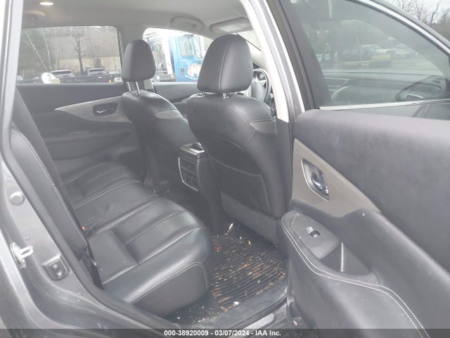 Nissan MURANO SL 2015 5N1AZ2MH2FN202433 Image 8