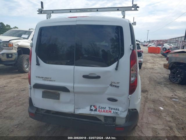 NM0LS7F71J1378051 Ford Transit Connect Xlt