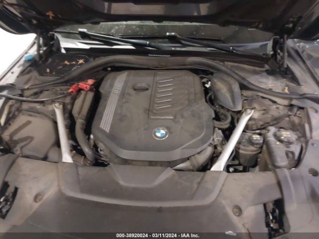 WBA7T4C05LGG62712 BMW 740i Xdrive