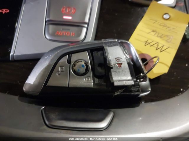 WBA7T4C05LGG62712 BMW 740i Xdrive