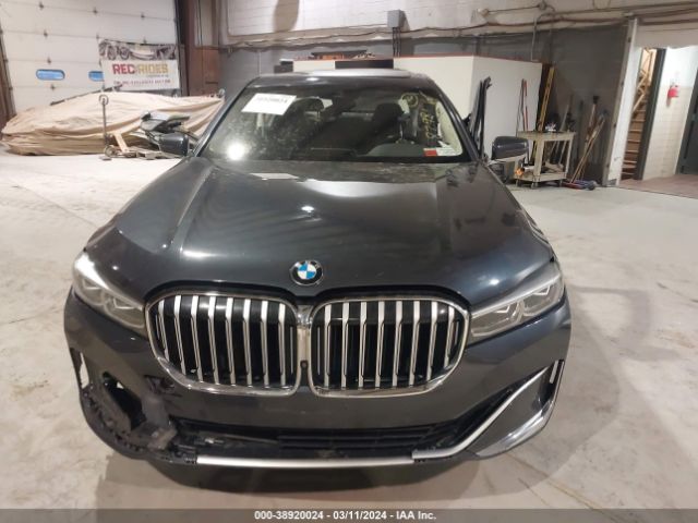 WBA7T4C05LGG62712 BMW 740i Xdrive