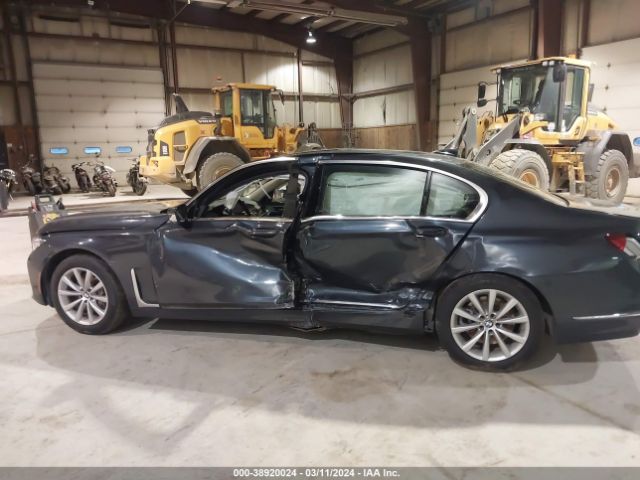 WBA7T4C05LGG62712 BMW 740i Xdrive