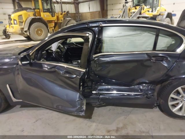 WBA7T4C05LGG62712 BMW 740i Xdrive
