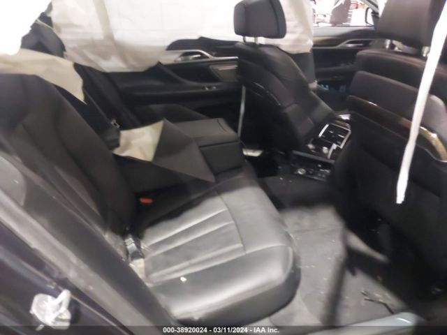 WBA7T4C05LGG62712 BMW 740i Xdrive