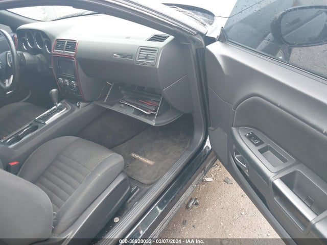 Dodge Challenger Sxt 2014 2C3CDYAG5EH280632 Image 5