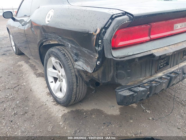 Dodge Challenger Sxt 2014 2C3CDYAG5EH280632 Image 6