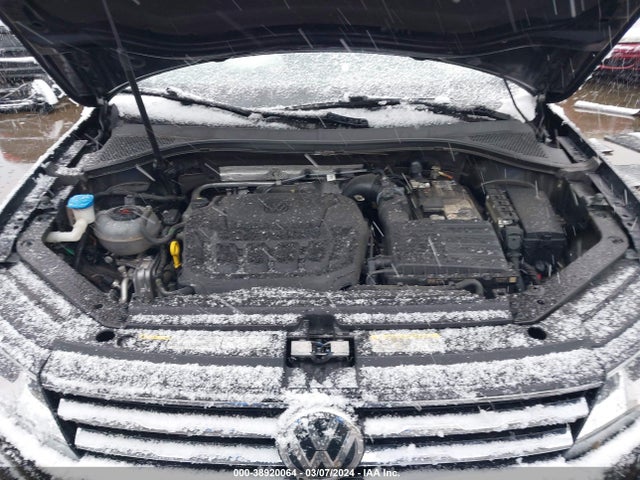 3VV0B7AX6MM032258 Volkswagen Tiguan 2.0t S