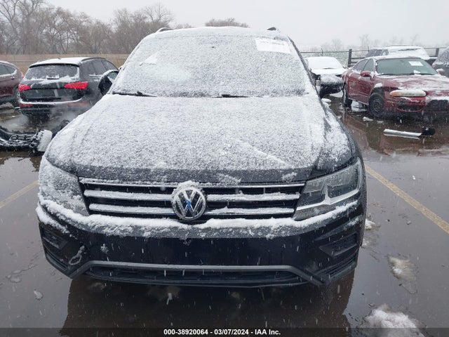 3VV0B7AX6MM032258 Volkswagen Tiguan 2.0t S