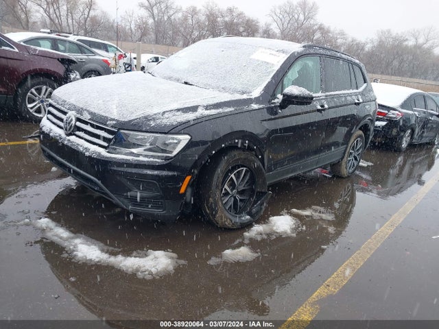 3VV0B7AX6MM032258 Volkswagen Tiguan 2.0t S