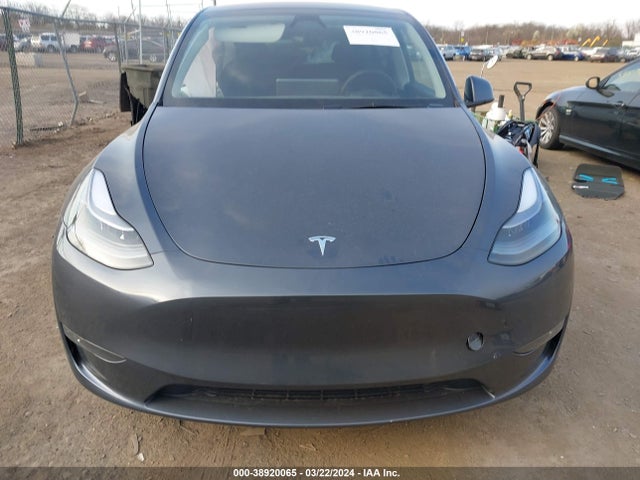 7SAYGDEE6PA193275 Tesla Model Y Awd/long Range Dual Motor All-wheel Drive