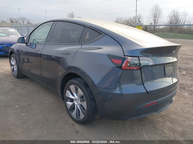 7SAYGDEE6PA193275 Tesla Model Y Awd/long Range Dual Motor All-wheel Drive