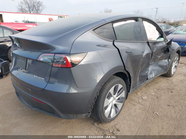 7SAYGDEE6PA193275 Tesla Model Y Awd/long Range Dual Motor All-wheel Drive
